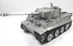 Bestuurbare Tiger I tank 1:16 (volledig van metaal), Hobby en Vrije tijd, Modelbouw | Radiografisch | Overige, Nieuw, Ophalen of Verzenden