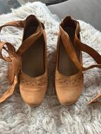 Footnotes lederen sandalen maat 39 nieuw, Kleding | Dames, Schoenen, Bruin, Nieuw, Ophalen of Verzenden, Espadrilles of Moccasins
