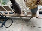 Gymbank vintage turnbank, Kindermaat 146 t/m 176, Ophalen, Gebruikt, Materiaal