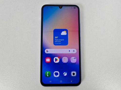 Samsung Galaxy A34 5G – Paars – 128 GB – Android 15, Telecommunicatie, Mobiele telefoons | Samsung, Gebruikt, Galaxy A, 128 GB