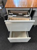 Archiefkast met 2 laden, Ophalen, Minder dan 50 cm, Gebruikt, 75 cm of meer