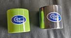 2 rollen Cure-Tape-kinesio-tape met bewaarblik, Ophalen of Verzenden, Nieuw