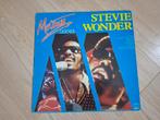 Stevie Wonder lp, Ophalen of Verzenden, 1960 tot 1980, Zo goed als nieuw, 12 inch