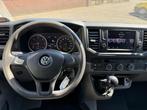 Volkswagen Crafter 35 2.0 TDI L3H3 140Pk sortimo inrichting, 13 km/l, Achterwielaandrijving, Gebruikt, Euro 6