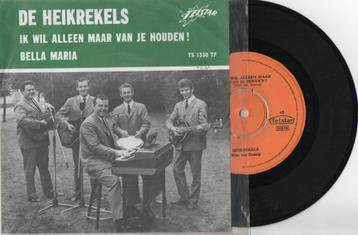 De Heikrekels – Ik Wil Alleen Maar Van Je Houden! beschikbaar voor biedingen
