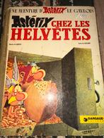 Asterix bij de Helvetiërs - Originele Uitgave, Boeken, Eén stripboek, Ophalen of Verzenden, Gelezen