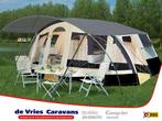 Jamet Dakota Obelink Special Boogluifel, Imperial, Caravans en Kamperen, Vouwwagens, Tot en met 6, Jamet