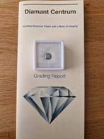 Zwarte Diamant 2.08ct - Briljant geslepen, Ophalen of Verzenden