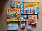 Verschillende kinderspelletjes, Drie of vier spelers, Ophalen of Verzenden, Zo goed als nieuw
