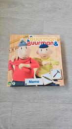 Buurman en buurman - memory, Ophalen of Verzenden, Gebruikt