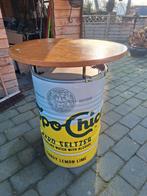 Mooie Biertafel, Huis en Inrichting, Tafels | Statafels, Ophalen, Zo goed als nieuw