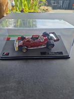 Ferrari 312 T2 - 1977, Hobby en Vrije tijd, Modelauto's | 1:43, Ophalen, Zo goed als nieuw, Auto, Overige merken