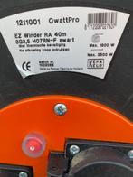 qwattpro haspel EN DIVERSE, Ophalen, Nieuw, Minder dan 50 watt