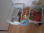 Playmobil huis manege speeltuin meubels koets 3965 paarden, Kinderen en Baby's, Speelgoed | Playmobil, Ophalen of Verzenden, Zo goed als nieuw