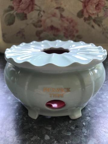 Pickwick theelicht retro vintage beschikbaar voor biedingen