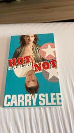Carry Slee - Your choice Hot or not, Ophalen of Verzenden, Carry Slee, Zo goed als nieuw