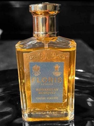 Floris London Edwardian Bouquet Eau de Toilette beschikbaar voor biedingen