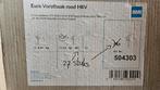 Monier/BMI VH-Variabel Nokvorst haak rood, Doe-het-zelf en Verbouw, Dakpannen en Dakbedekking, Steen of Klei, Nieuw, Ophalen of Verzenden