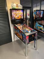 Prachtige flipperkast Williams JunkYard met Topper Pinball, Ophalen, Williams, Zo goed als nieuw, Dot-matrix