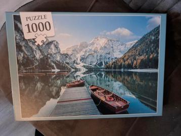 Leuke puzzel beschikbaar voor biedingen