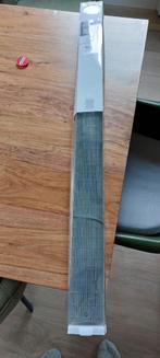 Rolgordijn ( riet grijs) 100bx160d, Ophalen of Verzenden, Grijs, 50 tot 100 cm, Minder dan 100 cm