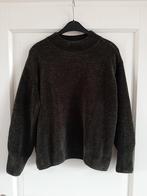 Costes donkergroene chenille trui maat L, Maat 42/44 (L), Ophalen of Verzenden, Zo goed als nieuw, Costes