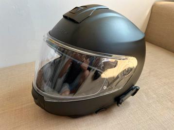Schuberth c5 matte black met Cardo Packtalk Bold beschikbaar voor biedingen