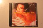 600e - cd - keep on loving you - 16 romantic popsongs, Ophalen of Verzenden, Gebruikt, Pop