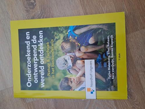 Tycho Malmberg - Handboek, Boeken, Wetenschap, Zo goed als nieuw, Ophalen of Verzenden