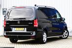 Mercedes Vito XL 119 Dubbel Cab 1e EIG Dealer OH FULL OPTIES, Automaat, Gebruikt, Euro 6, Met garantie (alle)