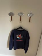 Trui donker blauw Spiderman maat 140, Ophalen, Zo goed als nieuw, Spiderman, Trui of Vest