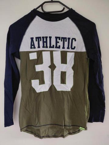 Shirt/longsleeve lange mouw 146/152 beschikbaar voor biedingen