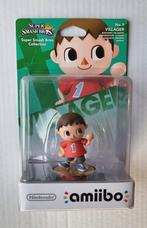 VILLAGER (nr.9) - Super Smash Bros series AMIIBO, Ophalen of Verzenden, Nieuw, Switch, Overige typen