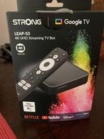 4K UHD Streaming TV Box, Ophalen of Verzenden, Zo goed als nieuw, 100 cm of meer, Overige merken