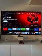 4k sony android smart tv 100hz winkelprijs 2000,-, Audio, Tv en Foto, Televisies, Ophalen of Verzenden, Zo goed als nieuw, 100 cm of meer