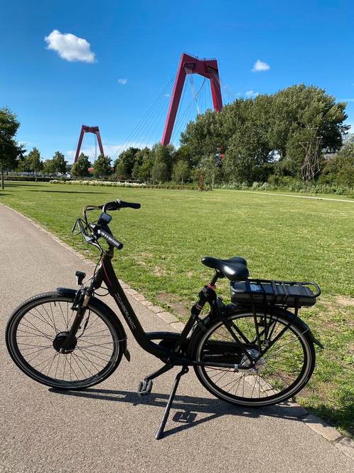 Cumberland Urban E electrical bike - defect battery, Fietsen en Brommers, Fietsen | Dames | Moederfietsen, Gebruikt, Overige merken