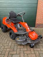 Husqvarna R214TC inclusief 103 dek te koop!, Tuin en Terras, Ophalen, Zo goed als nieuw