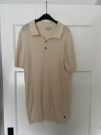 Polo No Excess, Maat 48/50 (M), Beige, Ophalen of Verzenden, Zo goed als nieuw