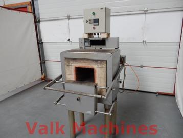 Hardingsoven Nabertherm 900C beschikbaar voor biedingen