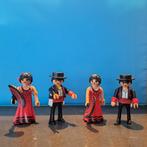 Playmobil Flamenco dansers, Ophalen of Verzenden, Zo goed als nieuw