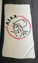 Strandlaken Ajax, Ophalen of Verzenden, Gebruikt, Wit, Handdoek