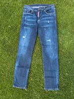 DSQUARED2 spijkerbroek Jeans italiaanse maat 52, Ophalen of Verzenden, Wit, W36 - W38 (confectie 52/54)