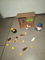 Kippenhok, Playmobile set 4492, Ophalen, Gebruikt