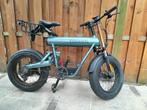 Unieke Fatbike coswheel, Fietsen en Brommers, Elektrische fietsen, Ophalen of Verzenden, Gebruikt, 50 km per accu of meer, Overige merken