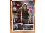Bon Jovi poster Hitkrant 45 x 63 cm, Deurposter of groter, Ophalen of Verzenden, Muziek, Rechthoekig Staand