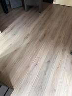Grijs laminaat +/- 80m2, Ophalen, 50 tot 150 cm, Nieuw, 10 m² of meer