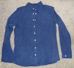 Prima damesblouse, donkerblauw, HEMA, maat M, Maat 38/40 (M), Blauw, Ophalen of Verzenden, Zo goed als nieuw