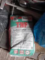 25 kg natuursteenvoeg antraciet voegmortel Sopro, Ophalen, Nieuw