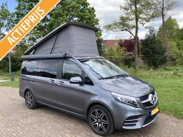 Mercedes-Benz Westfalia Marco Polo Bj 2021 239Pk Automaat beschikbaar voor biedingen