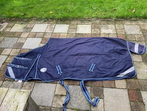 Staldeken maat 195, Dieren en Toebehoren, Paarden en Pony's | Dekens en Dekjes, Gebruikt, Deken, Ophalen of Verzenden
